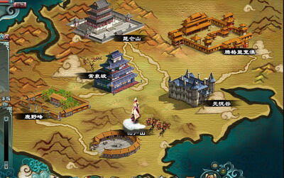 天地英雄最新图片