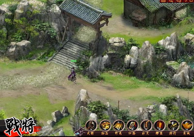 战将OL最新图片