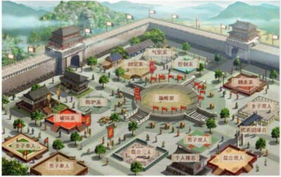 武林英雄最新图片