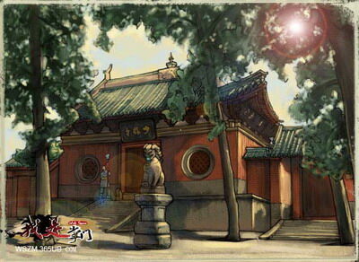 我是掌门最新图片