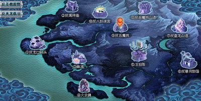 战仙界最新图片