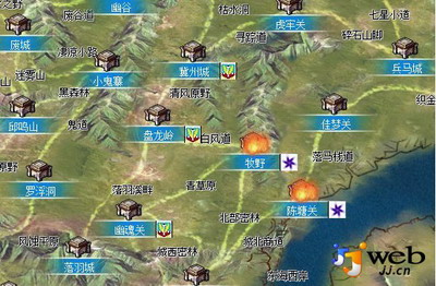 神魔世界最新图片