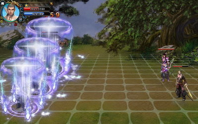 梦幻修仙最新图片