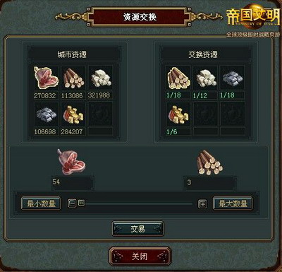 帝国文明最新图片