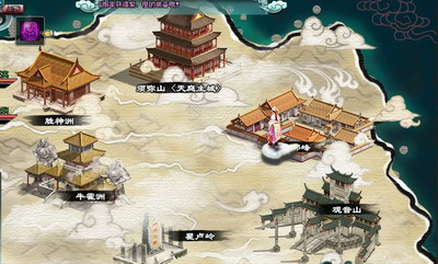 天地英雄最新图片