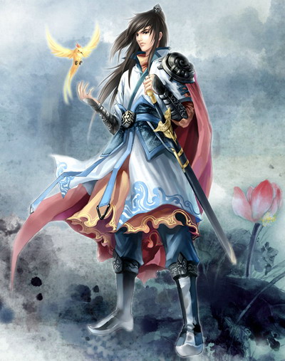武林英雄最新图片