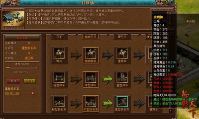 征战天下最新图片