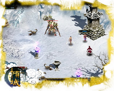倾城最新图片