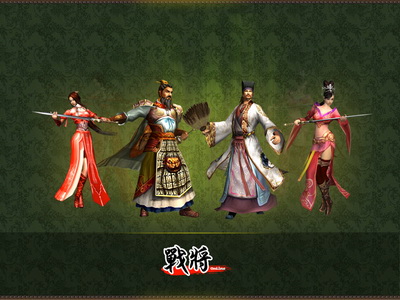 战将OL最新图片