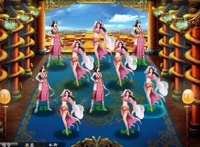 幻想三国最新图片