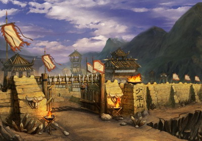 梁山好汉最新图片