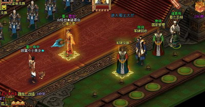 战将传奇最新图片