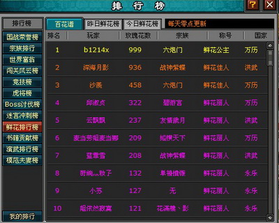 明朝时代最新图片