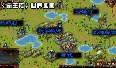 霸王传最新图片