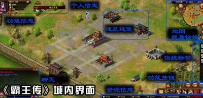 霸王传最新图片