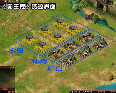 霸王传最新图片