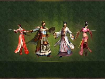 战将Online最新图片