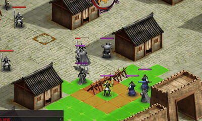 战将Online最新图片
