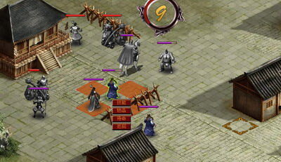战将Online最新图片