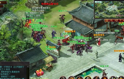 战将OL最新图片
