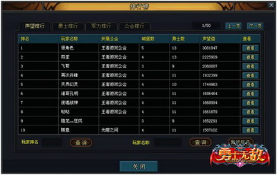 勇士无敌最新图片