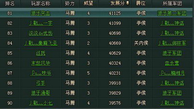 千军破最新图片