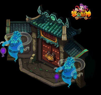 梦幻封神最新图片