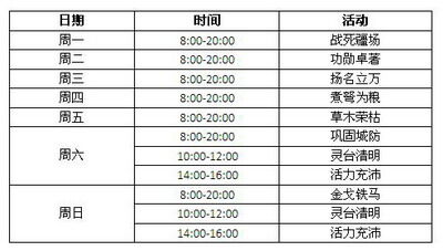 战国风云最新图片