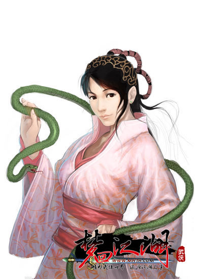 梦回江湖最新图片