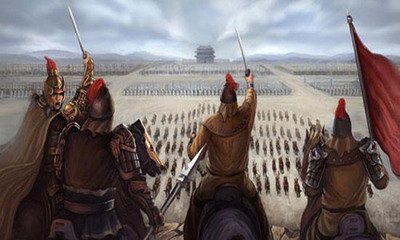 傲视天地最新图片
