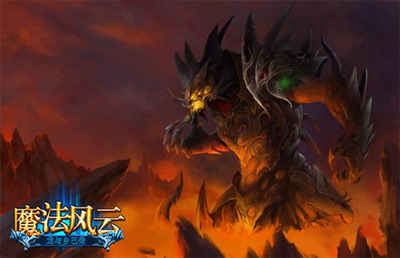 魔法风云最新图片