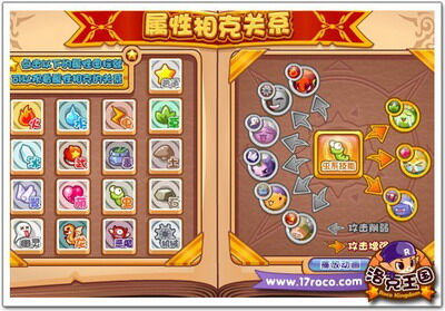 洛克王国最新图片
