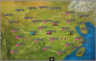 明朝时代最新图片