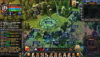 魔界传说最新图片