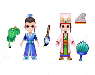 三国大乱斗最新图片