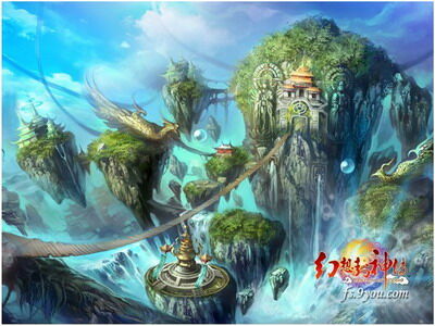 幻想封神传最新图片