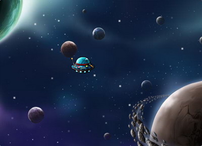 宇宙大战最新图片