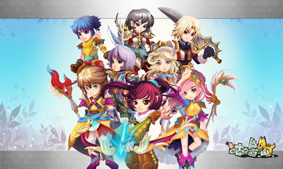 咕噜岛最新图片