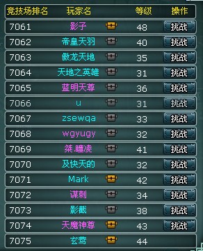 天地英雄最新图片