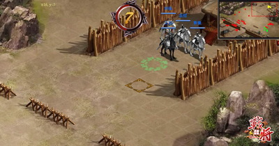 战将Online最新图片