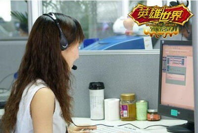 英雄世界最新图片
