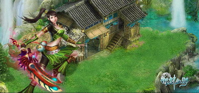 御剑江湖最新图片