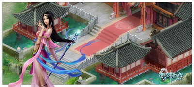 御剑江湖最新图片