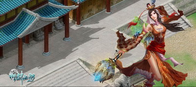 御剑江湖最新图片