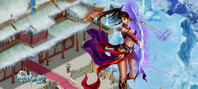 御剑江湖最新图片