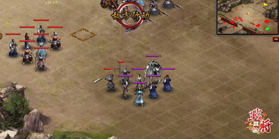 战将Online最新图片