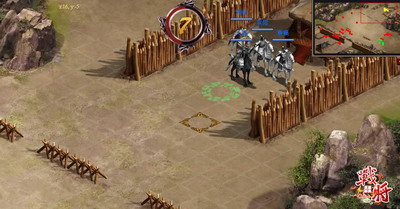 战将Online最新图片