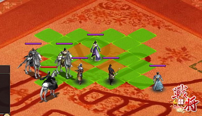 战将online最新图片