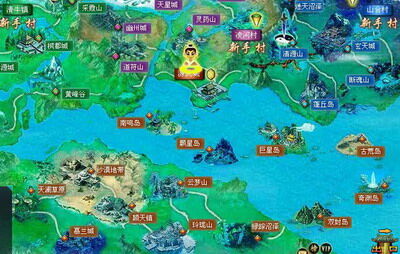 凡人修真最新图片