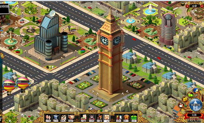 金权帝国最新图片